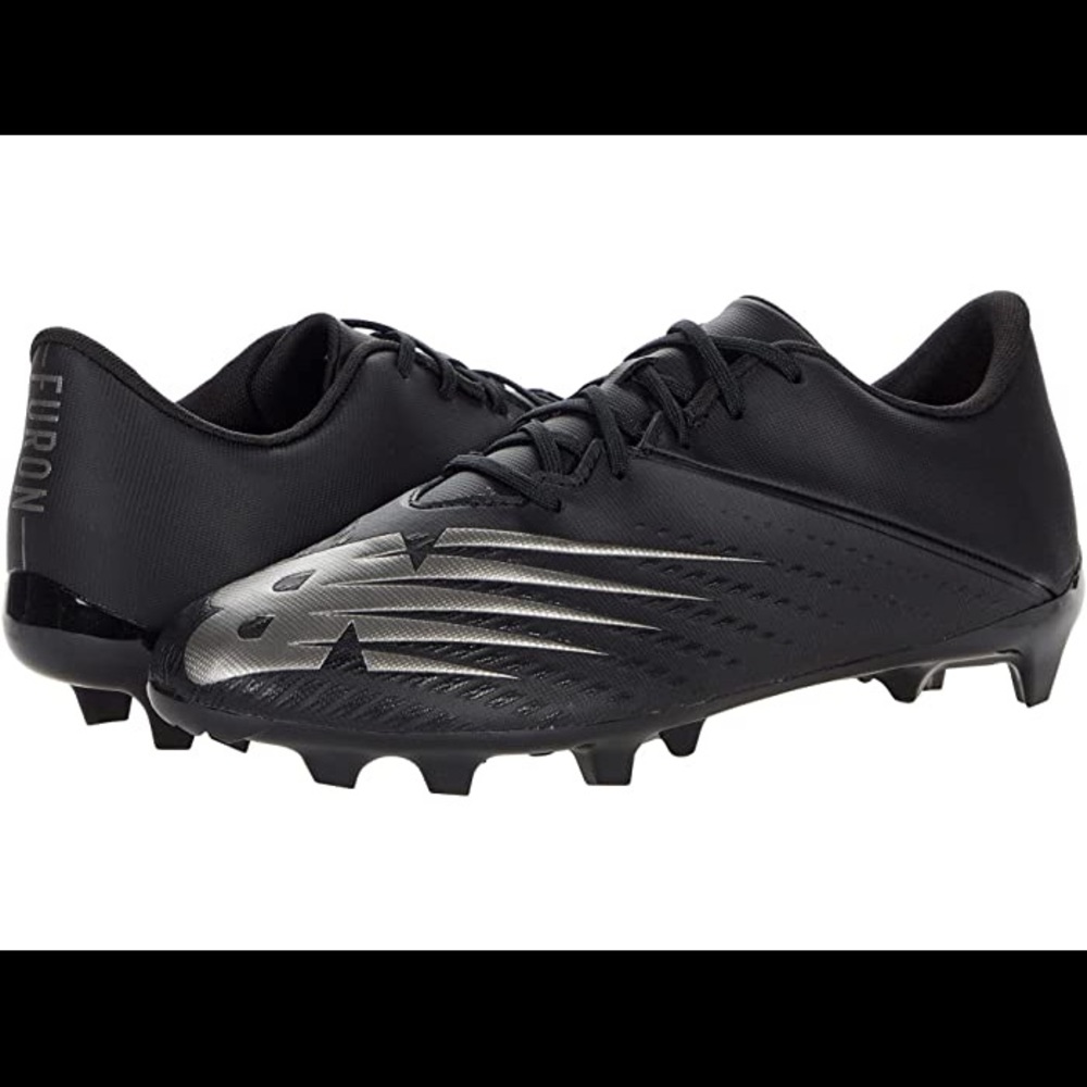 New Balance Furon kid’s soccer cleats, size 4 wide